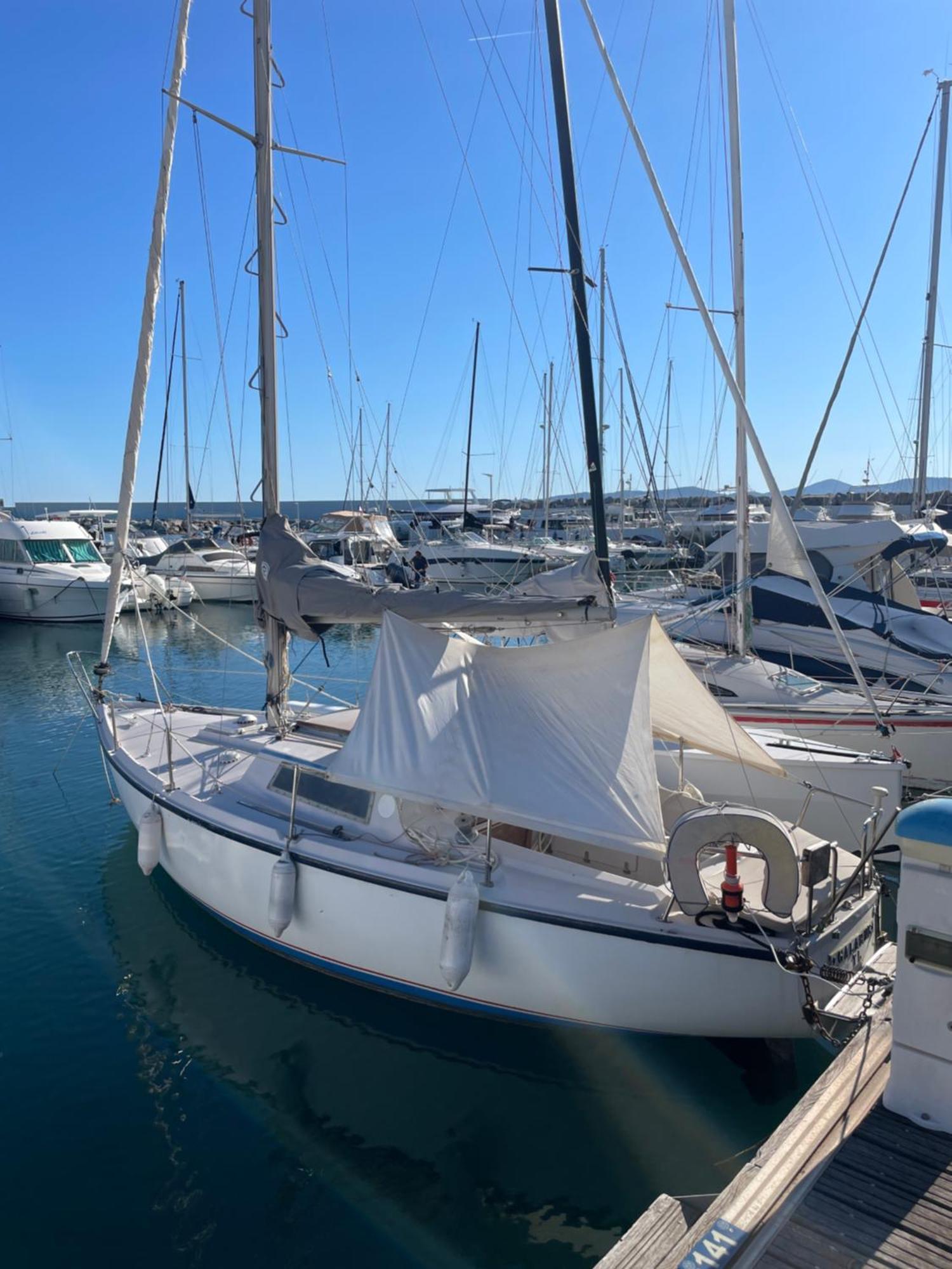 Yacht Studio Galarne Сен-Рафаэль Экстерьер фото
