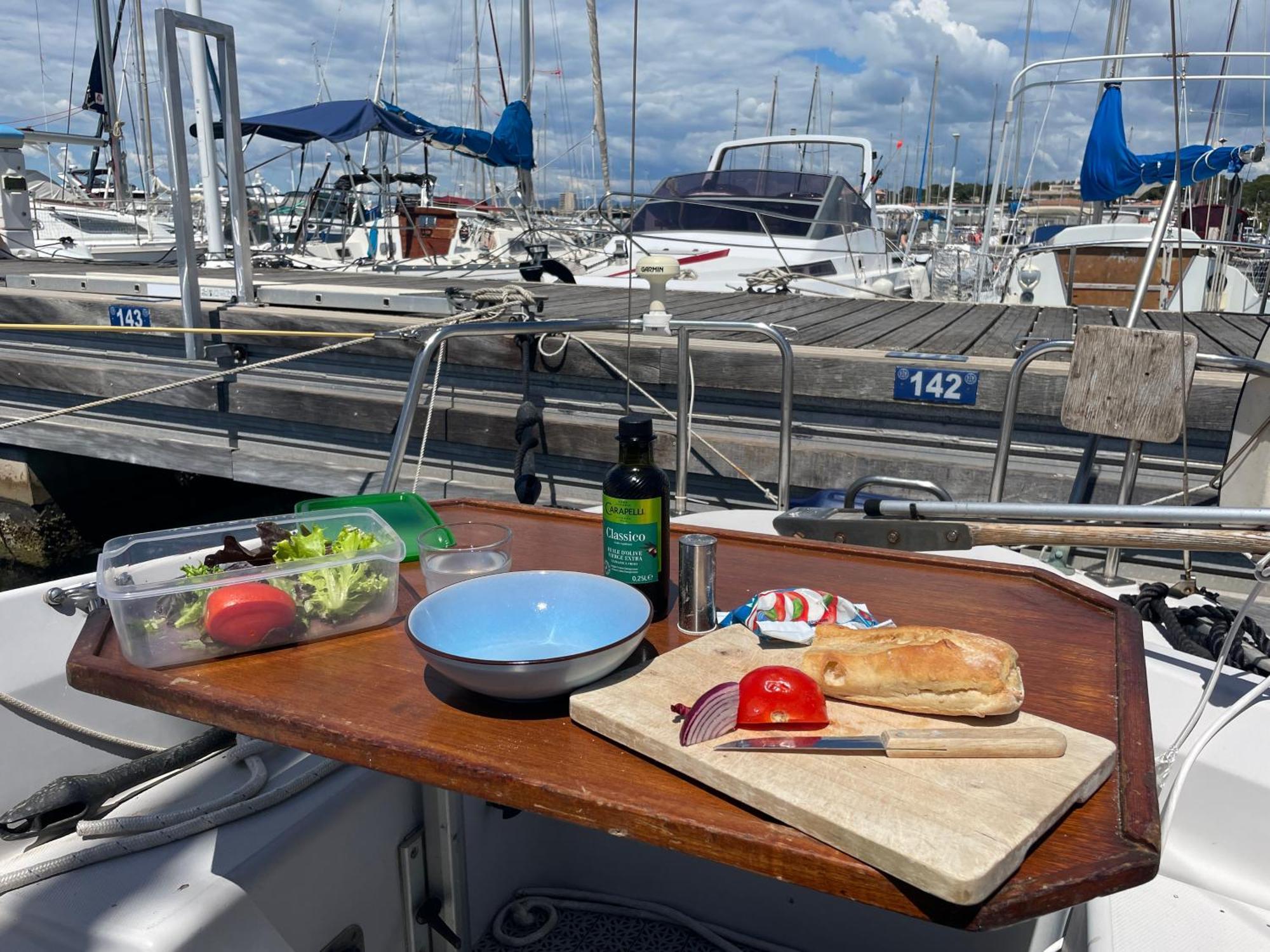 Yacht Studio Galarne Сен-Рафаэль Экстерьер фото