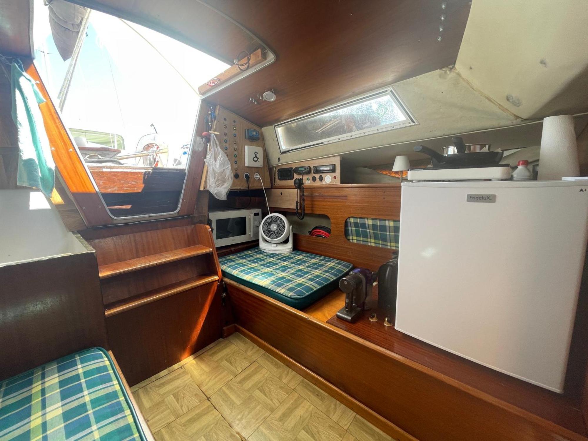Yacht Studio Galarne Сен-Рафаэль Экстерьер фото